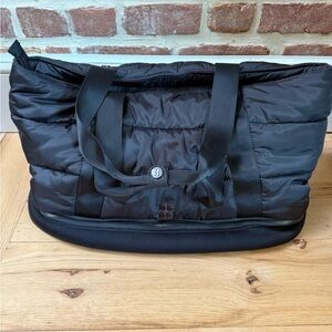 Sweaty Betty stylish quilted gym yoga bag 💕pre-loved 💕